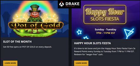 Drake Casino Review 2024 .